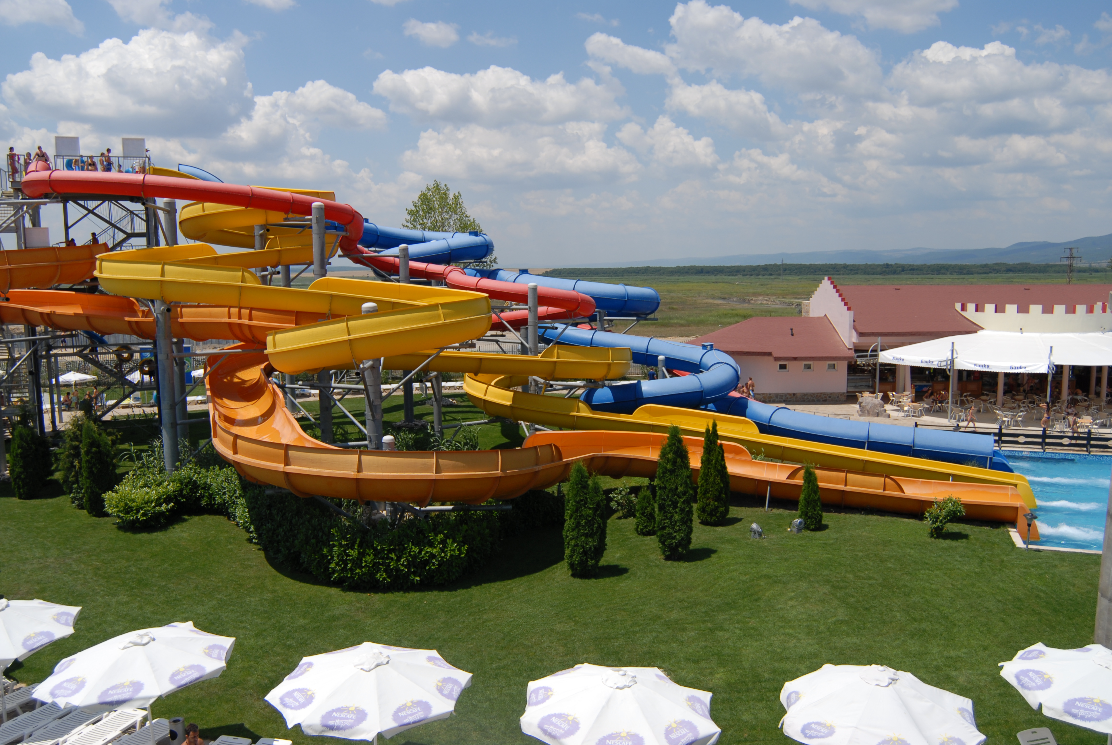 Aqua Nevis Hotel-Aquapark.JPG