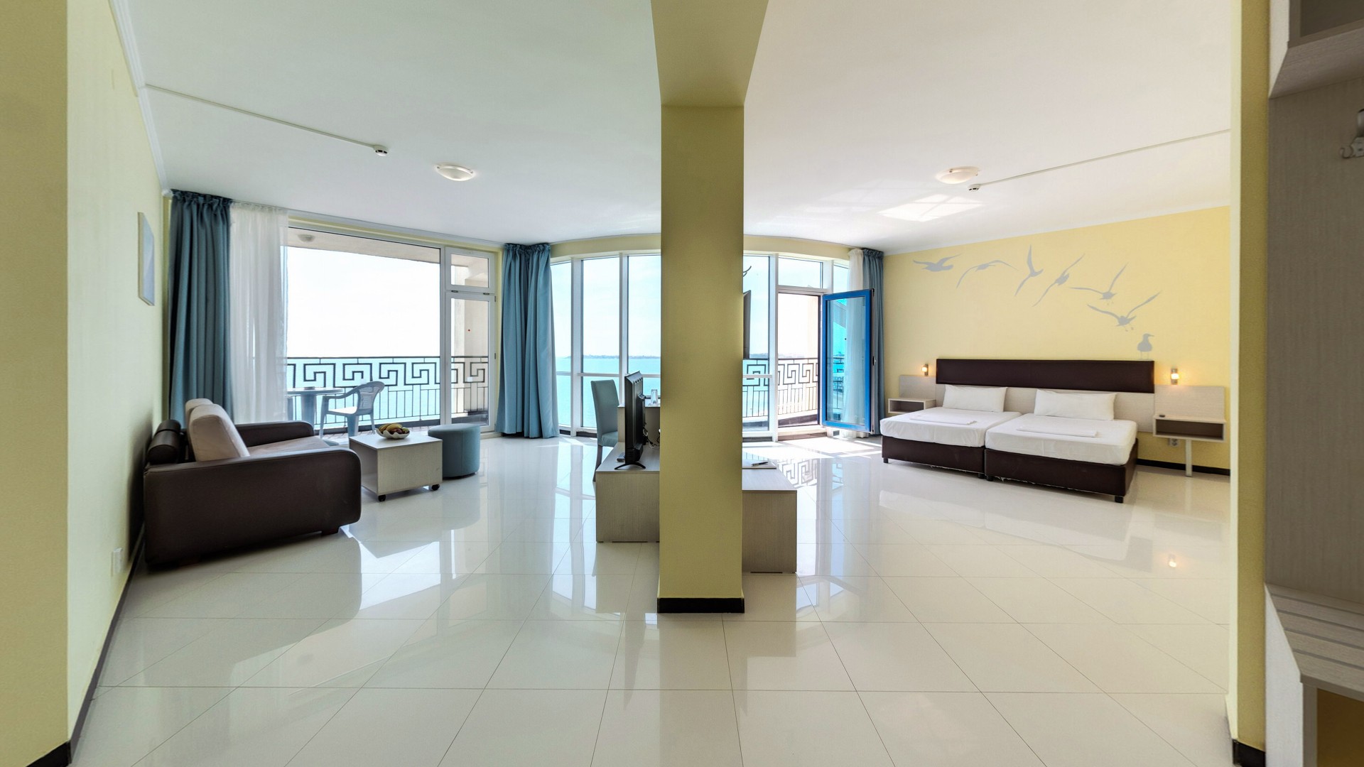 Hotel Blue Pearl-Jednosoban apartman.jpg