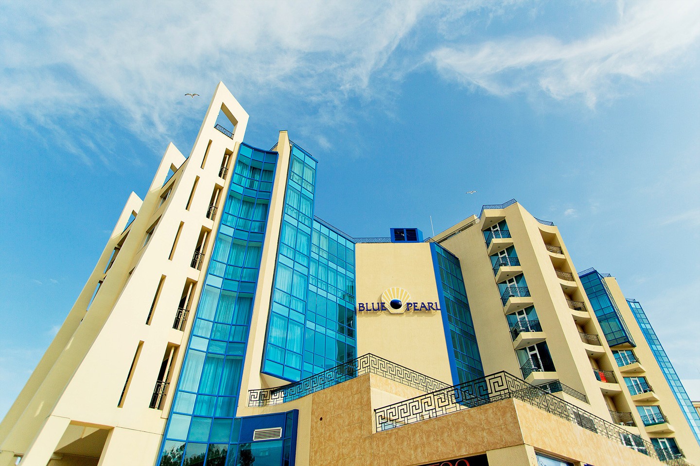 Hotel Blue Pearl-Ulaz hotela.jpg