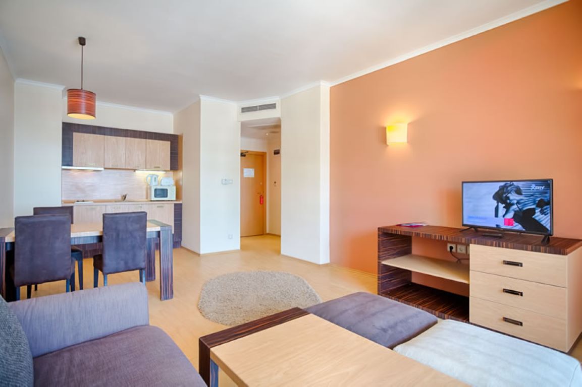 Hotel Majestic Beach Resort-Jednosoban apartman.jpg
