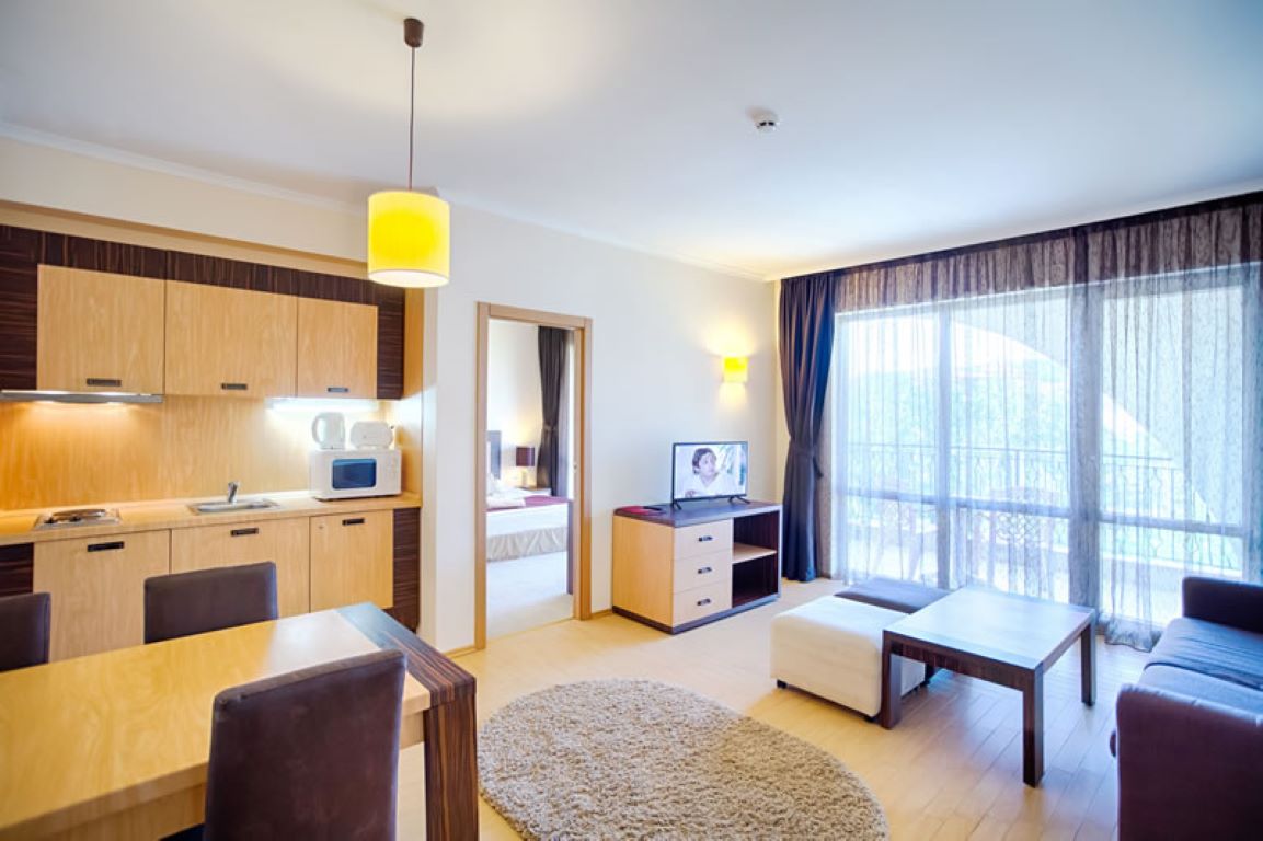 Majestic Beach Resort Hotel-Jednosoban apartman.jpg