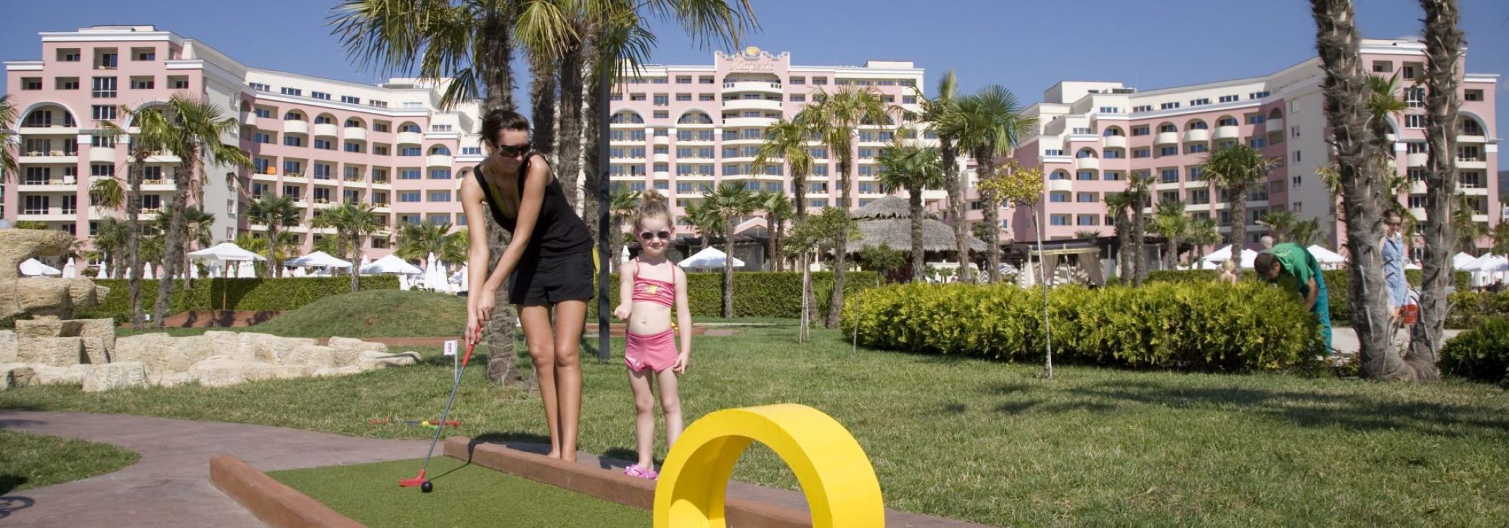 Majestic Beach Resort-Mini golf.jpg