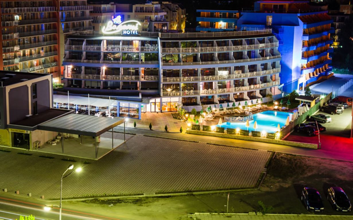 Bohemi Hotel-Nocni izgled.jpg