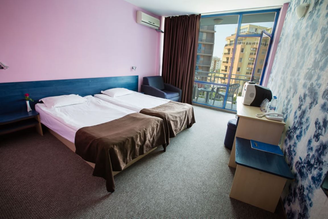 Hotel Bohemi-Standardna economy soba.jpg