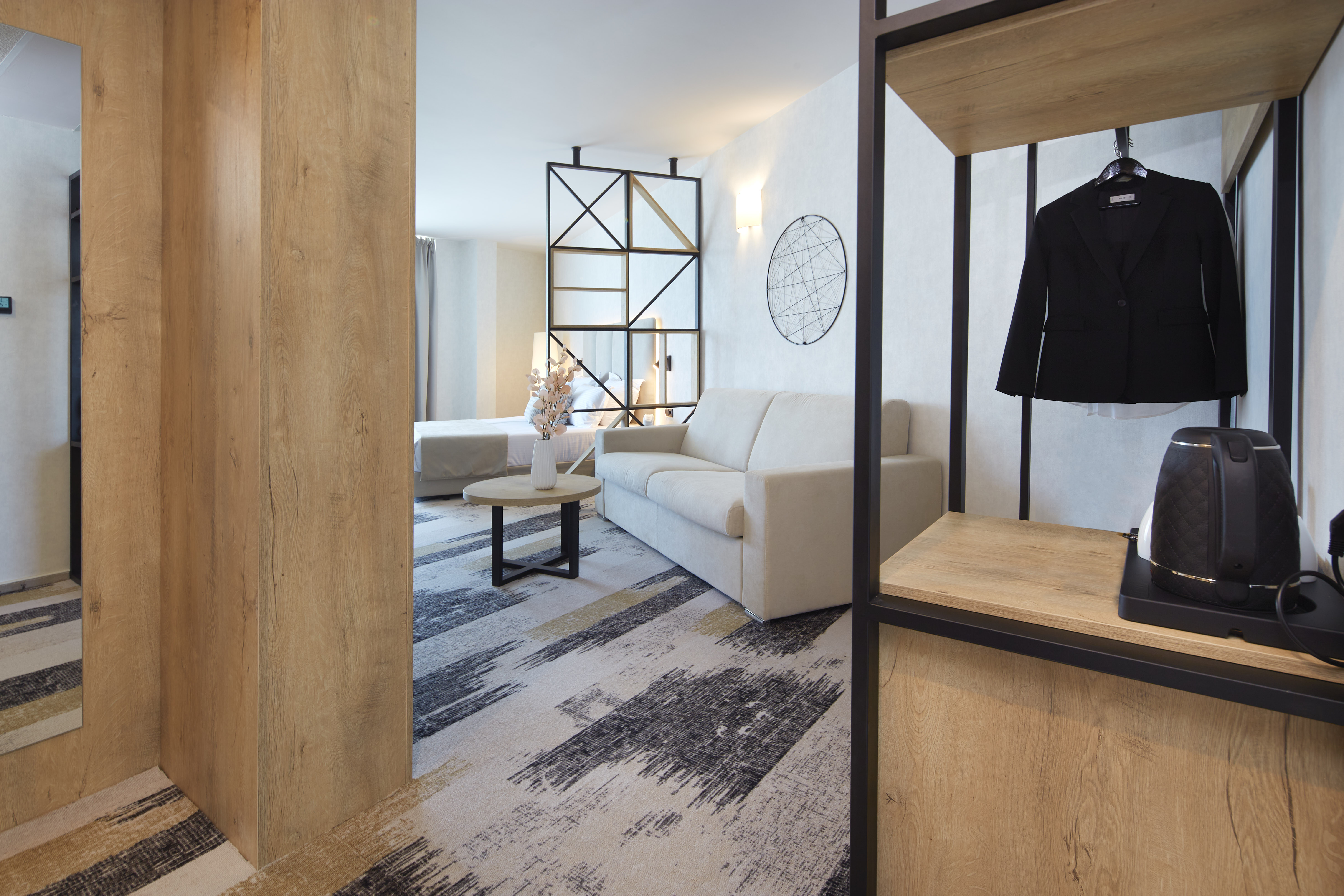  Hotel Marvel izgled apartmana