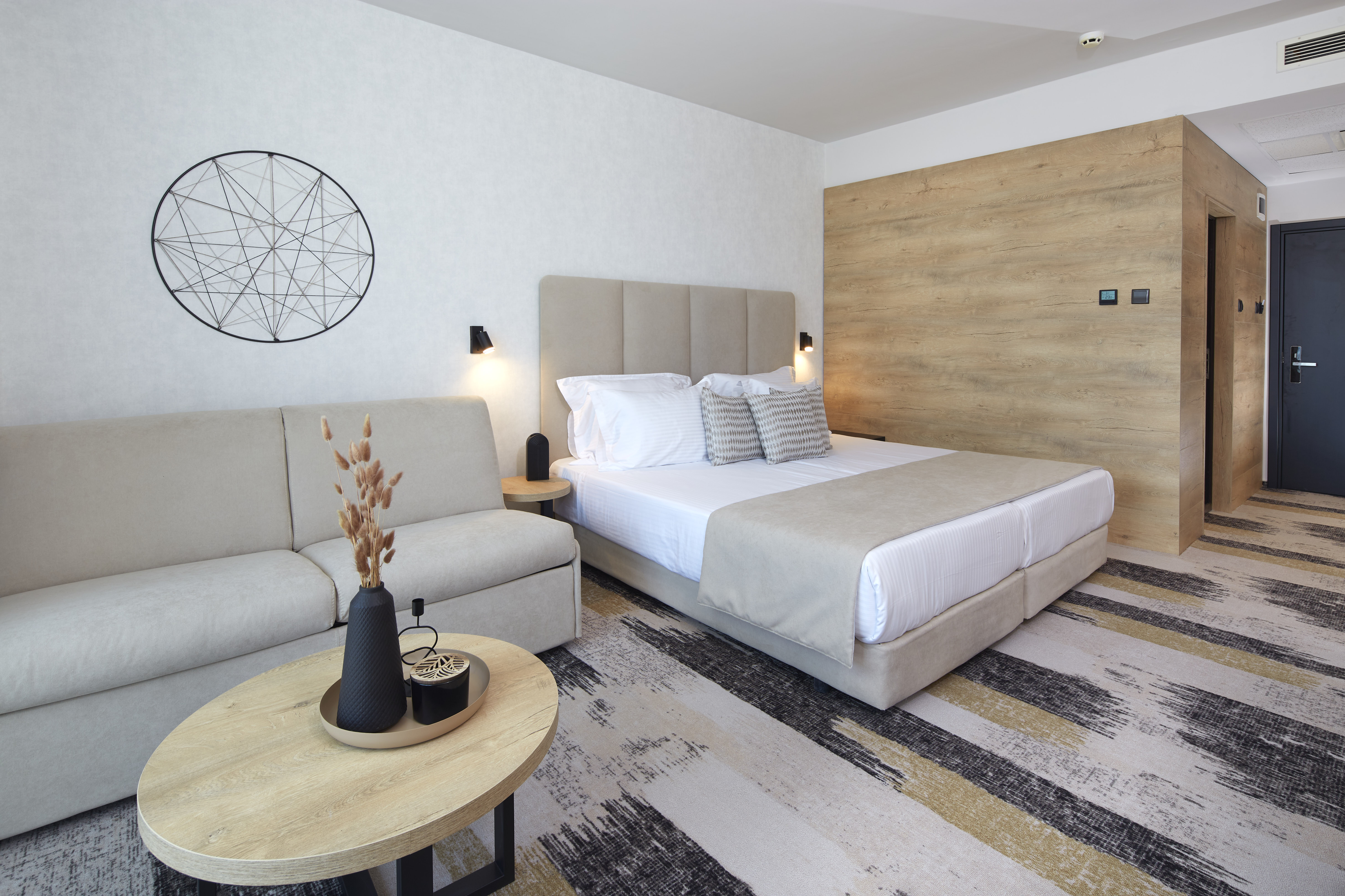  Hotel Marvel dvokrevetna soba