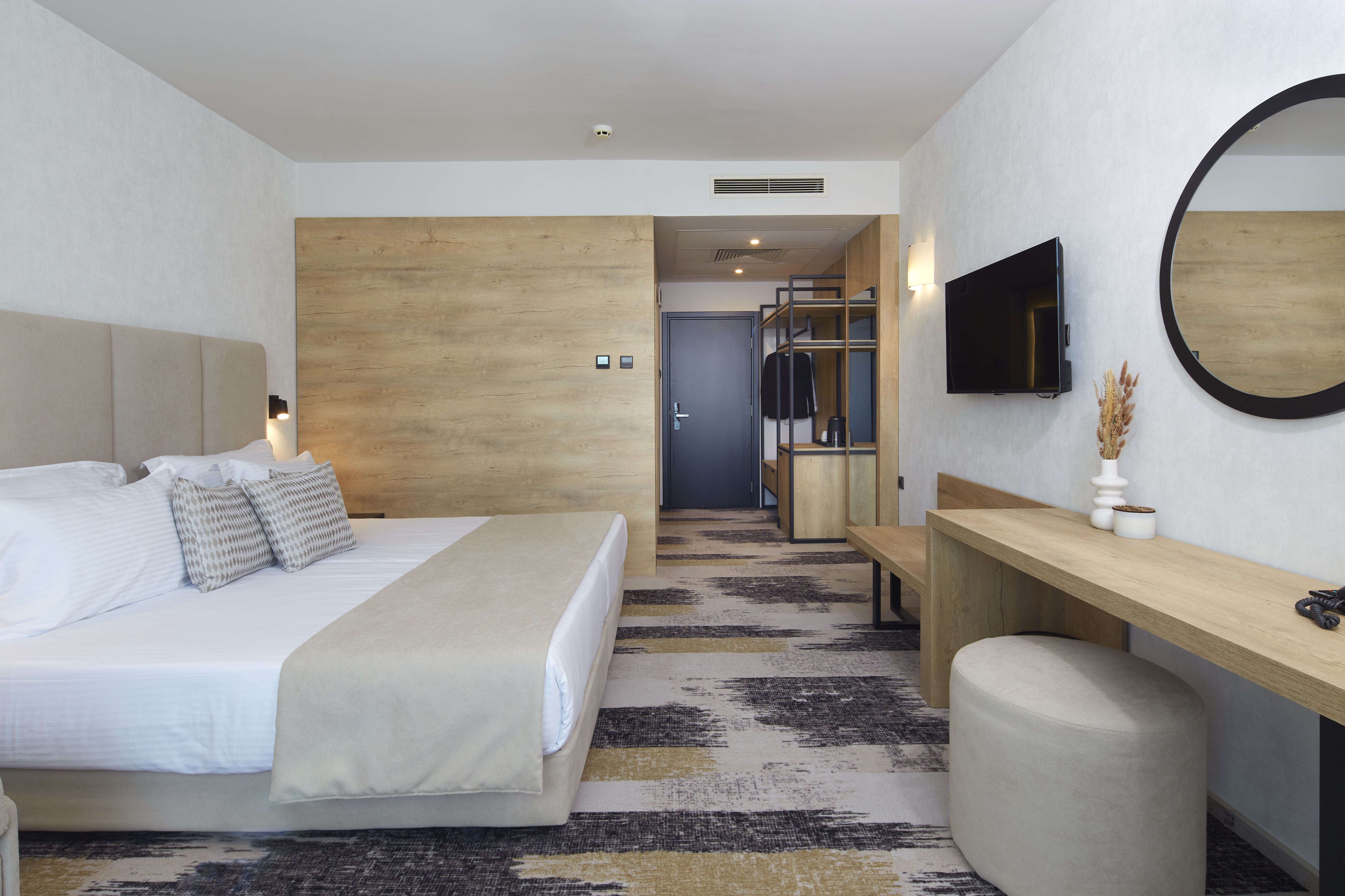  Hotel Marvel dvokrevetna soba 1