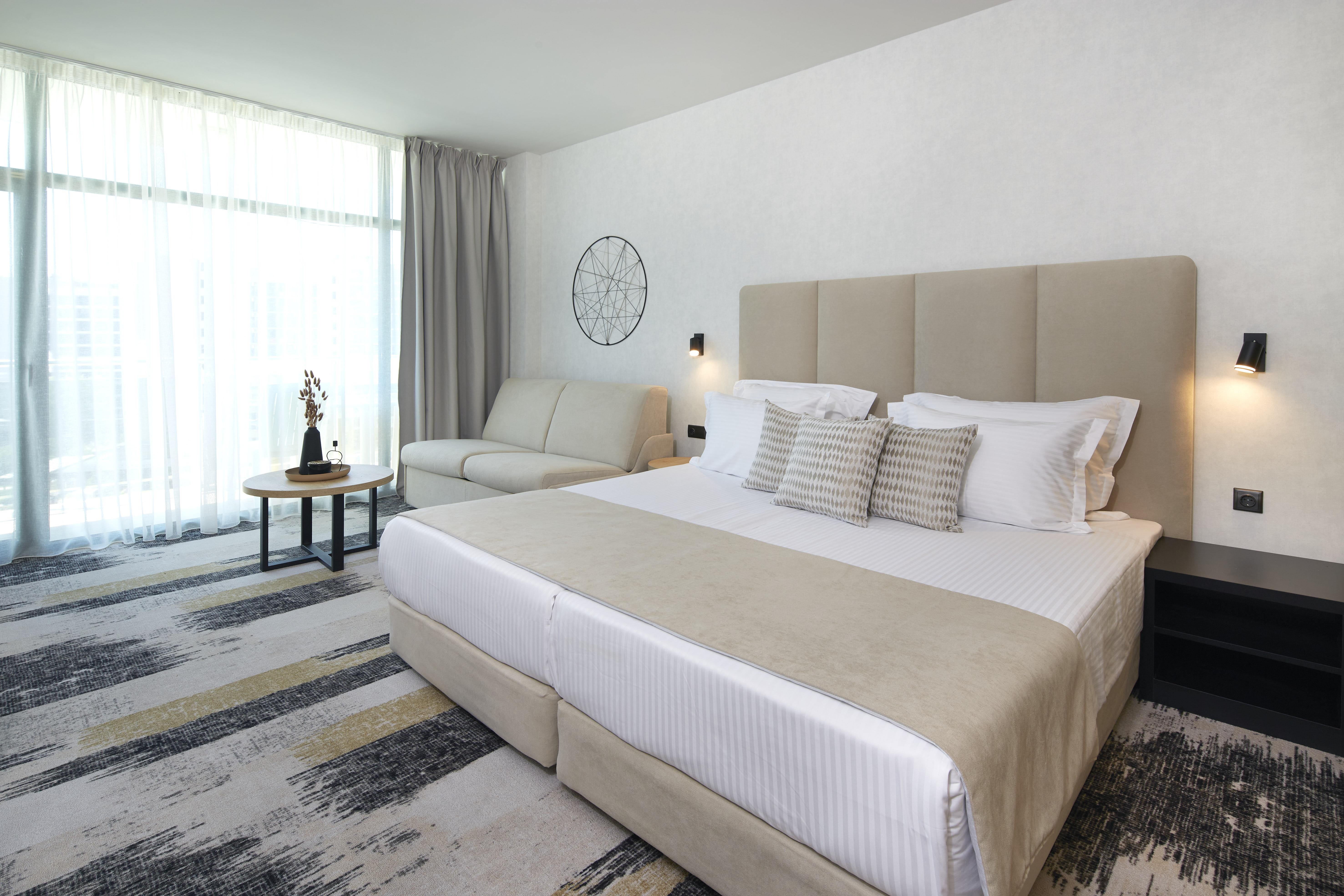  Hotel Marvel izgled dvokrevetne sobe
