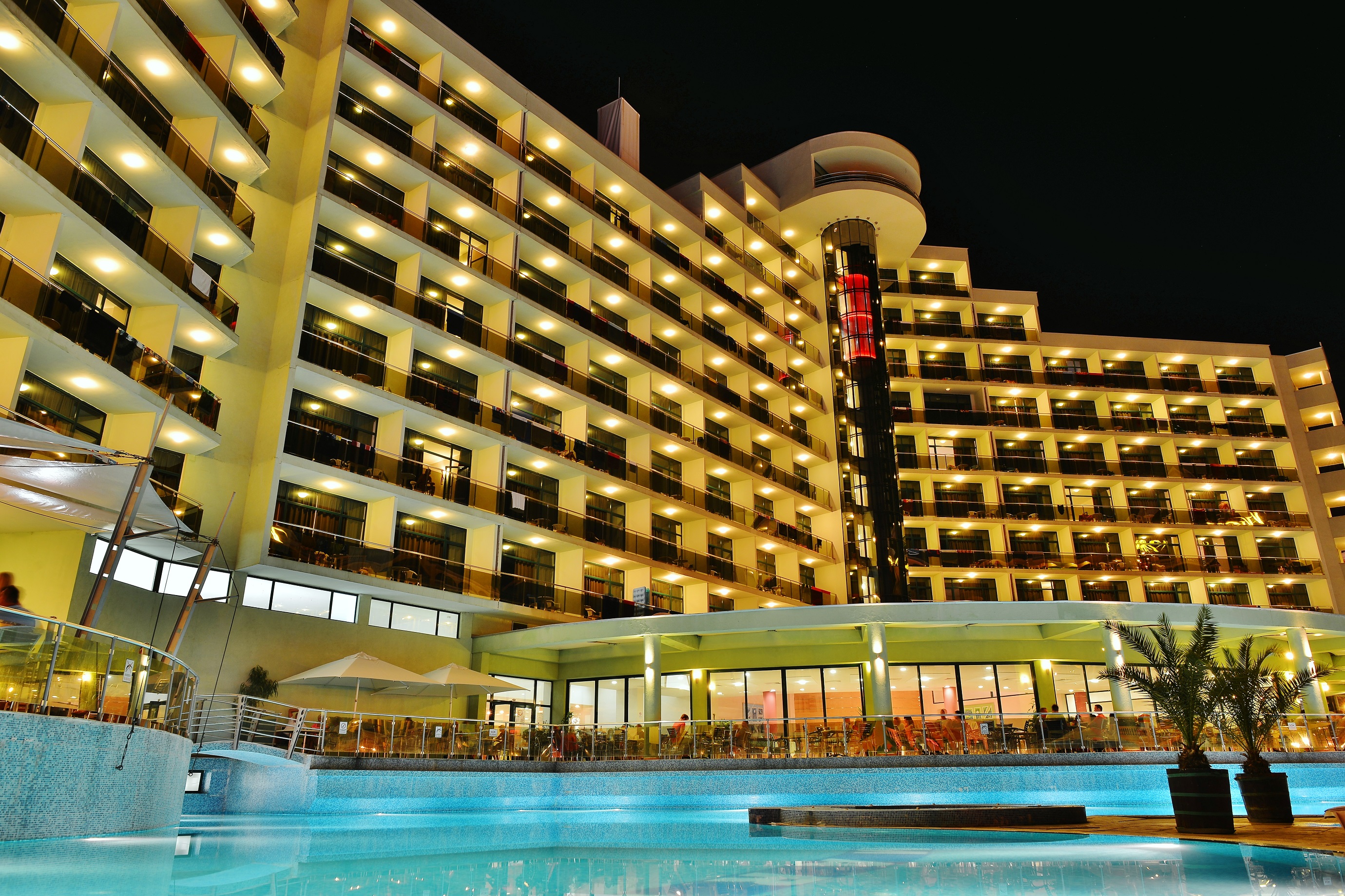  Hotel Marvel spoljni izgled