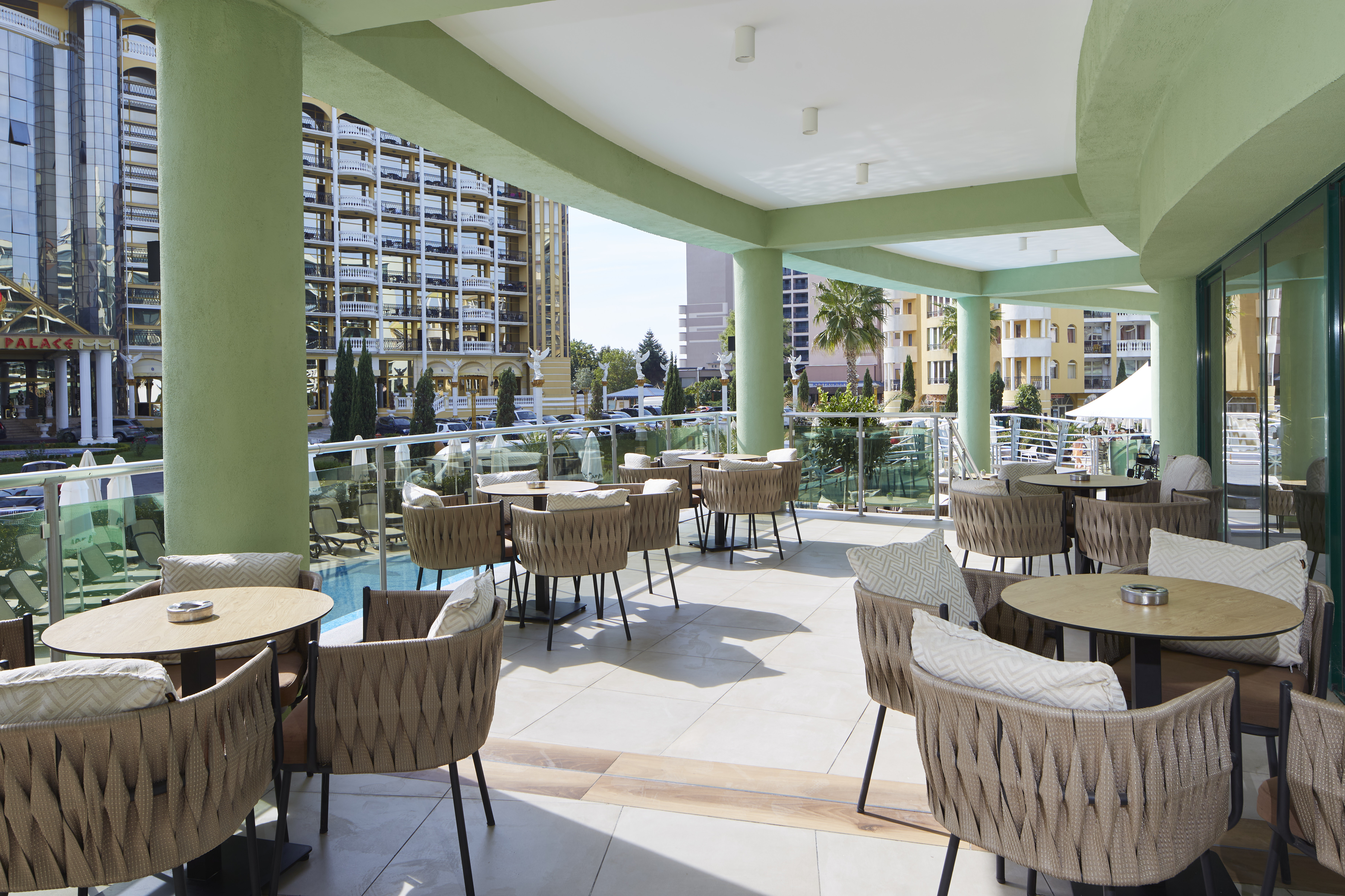  Hotel Marvel terasa bara
