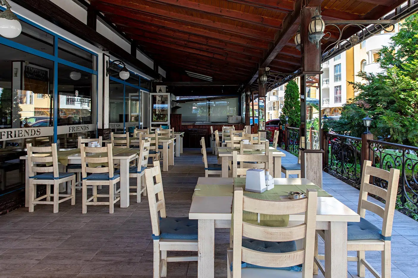 Hotel MPM Condor-Restoran.jpg