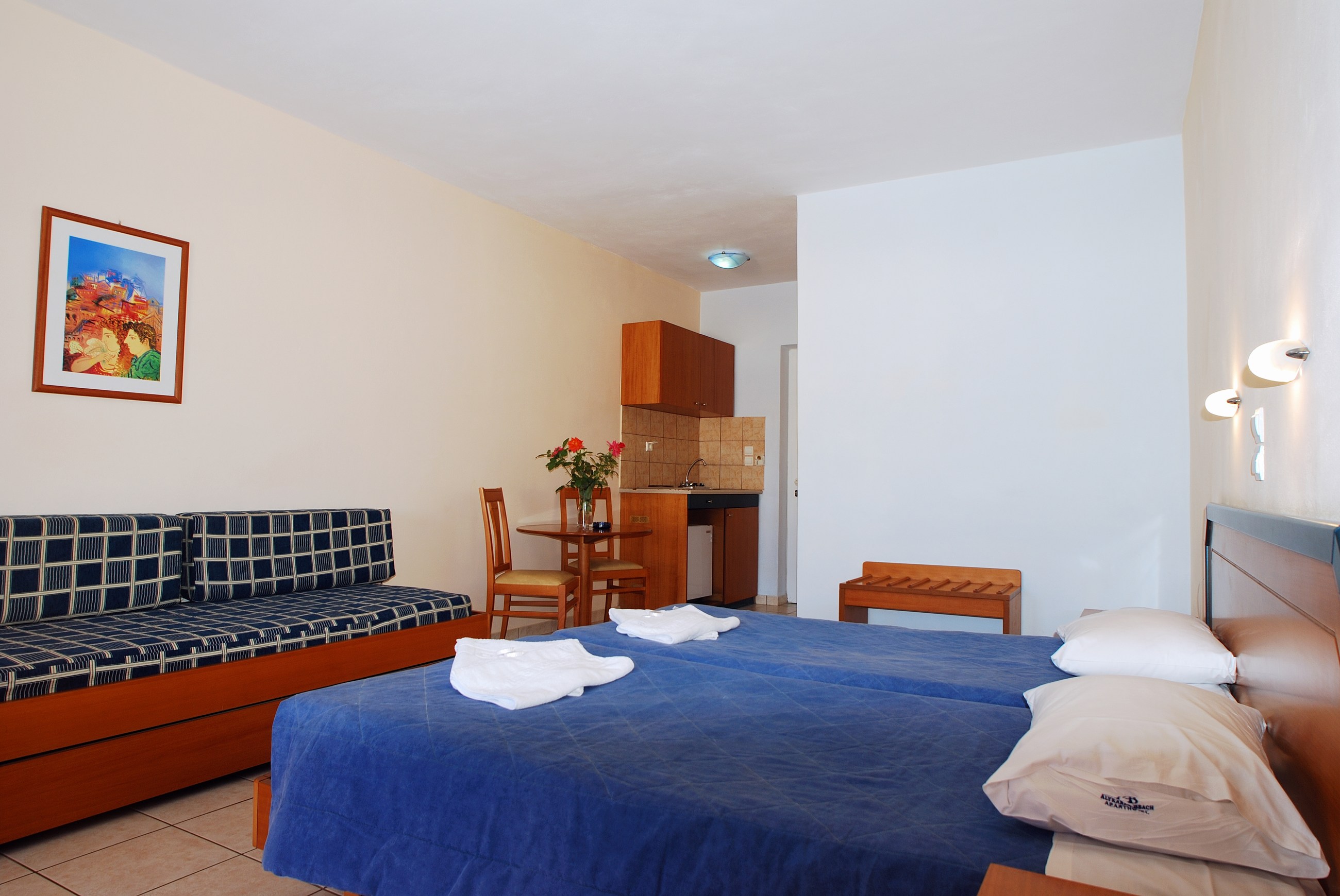 Alykanas Beach Grand Hotel-Standard family studio.jpg