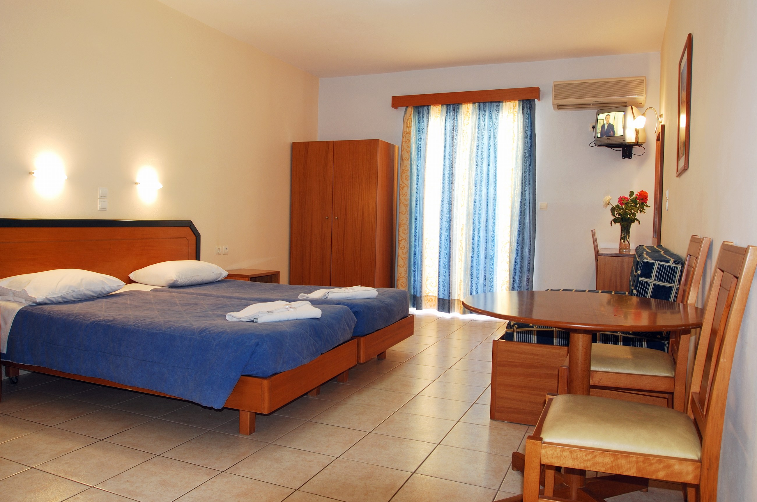 Alykanas Beach Grand Hotel-Two bedrooms holiday house.jpg