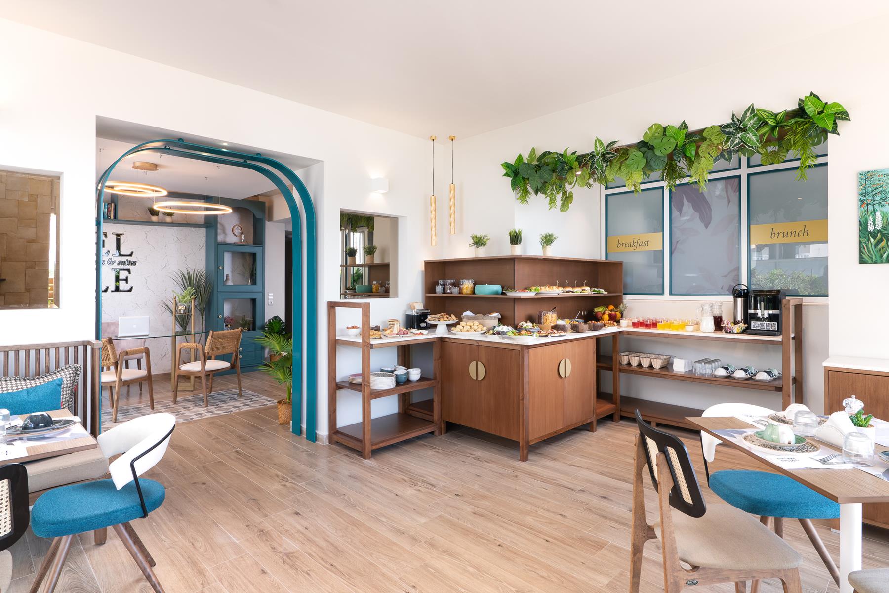 Hotel Elle Rooms & Suites-Restoran.jpg