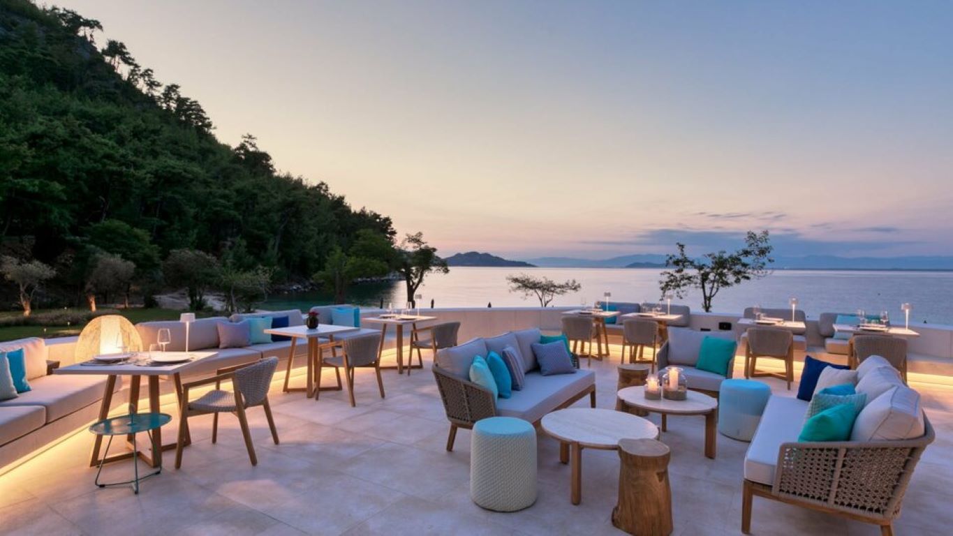 Vathi Cove Luxury Resort & Spa-Restoran .jpg
