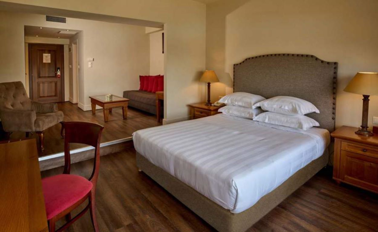 Xenia Palace-Junior suite pogled bazen sa terasom.jpg
