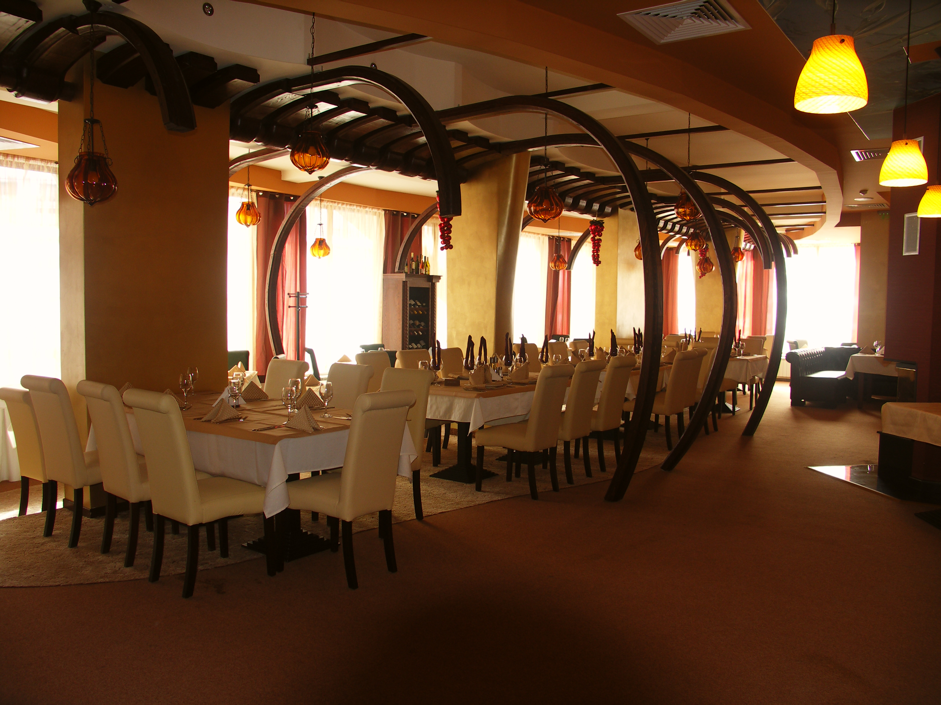Hotel Iceberg Borovec-Restoran.JPG