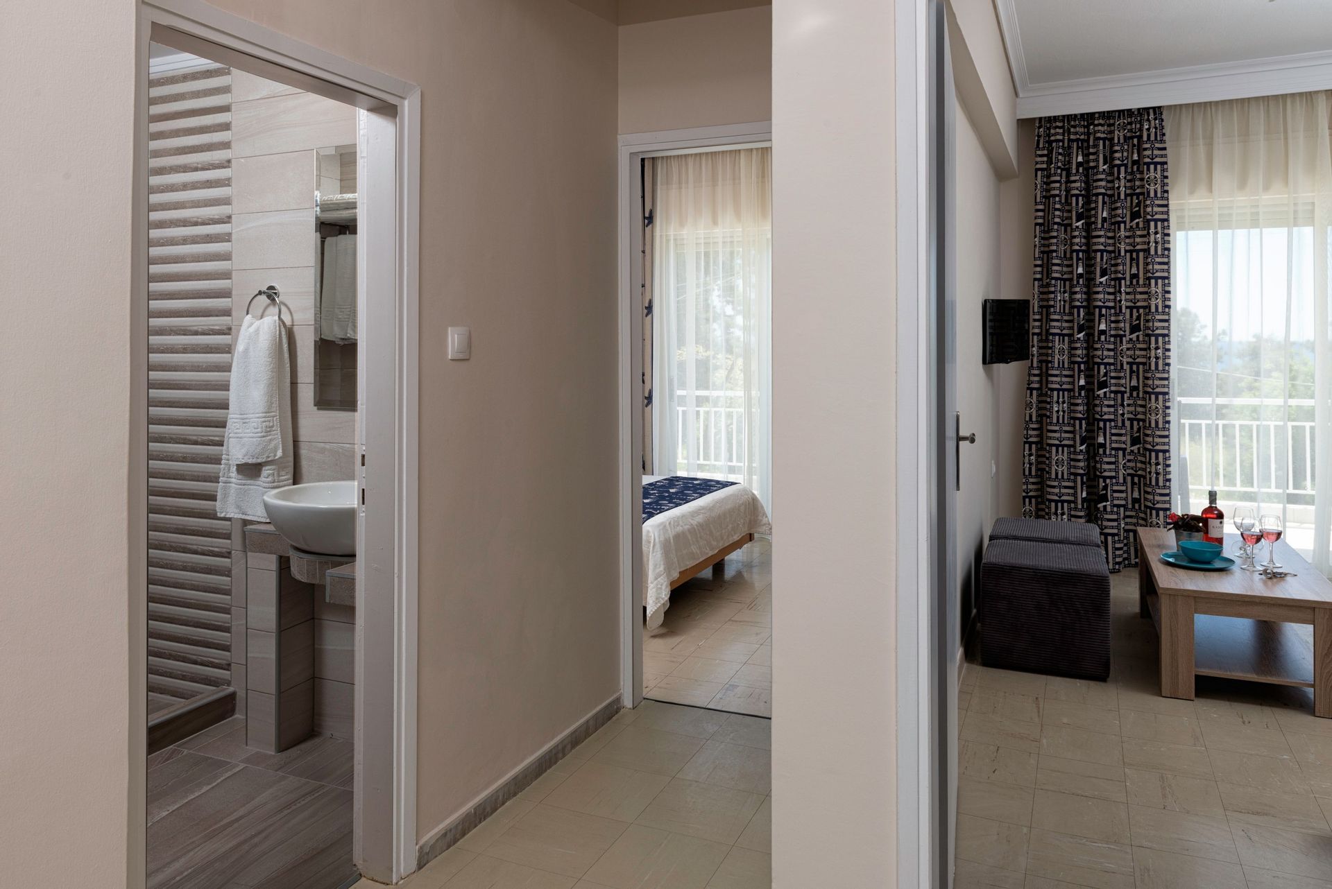 Georgalas Rest Apartments Hotel-Two bedrooms family apartment.jpg