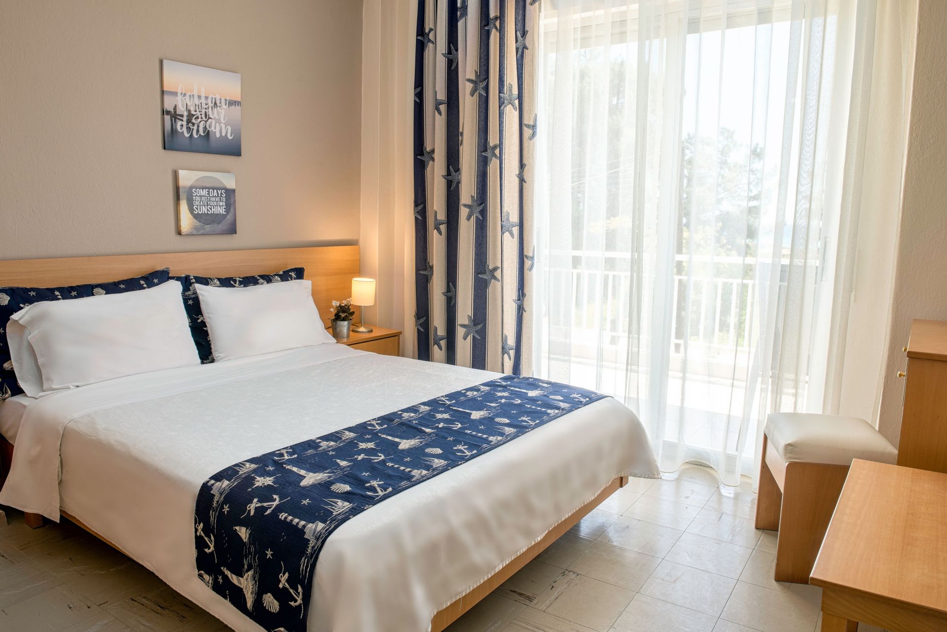 Georgalas Rest Apartments-One bedroom family apartment.jpg