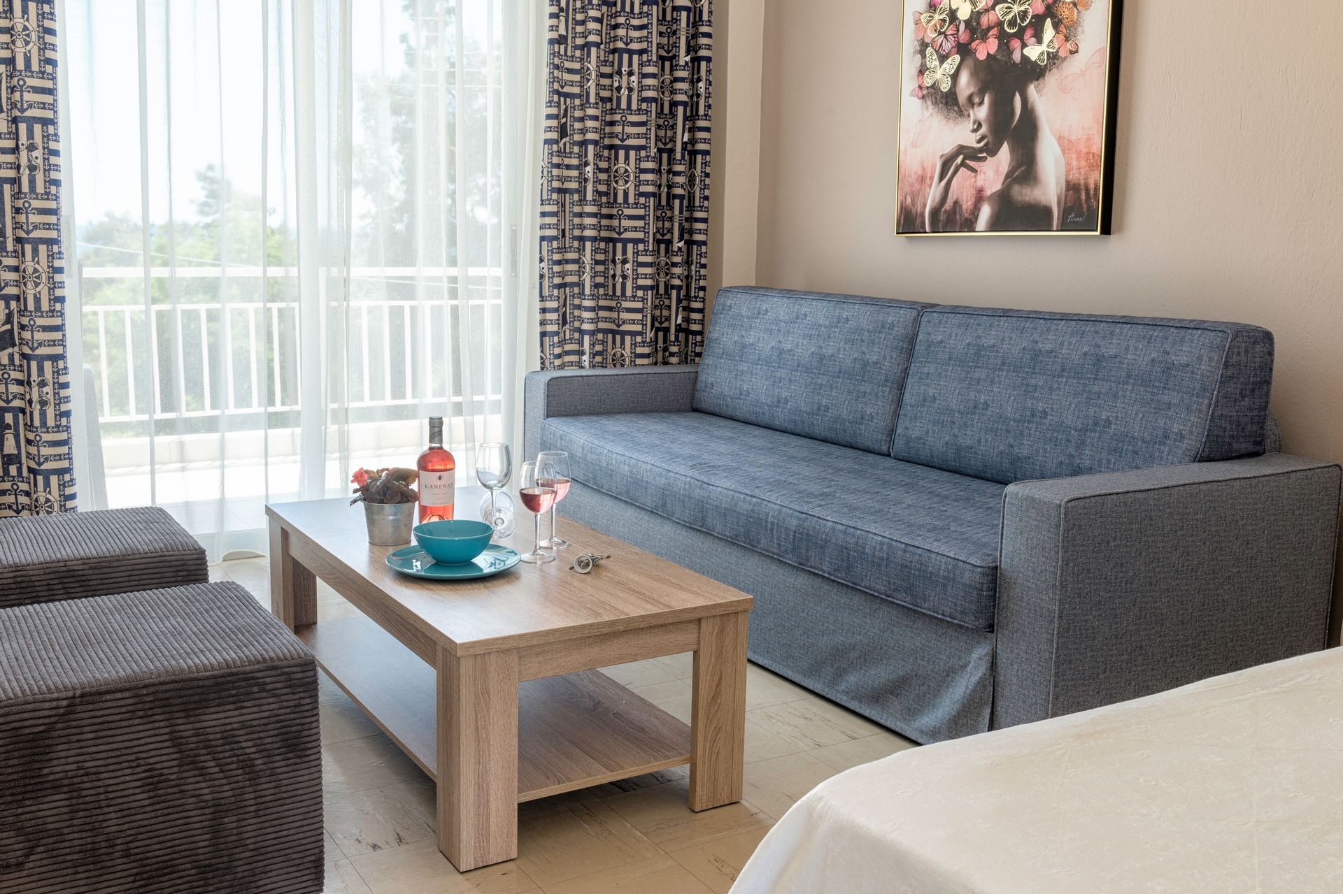 Hotel Georgalas Rest Apartments-One bedroom gamily apartment.jpg
