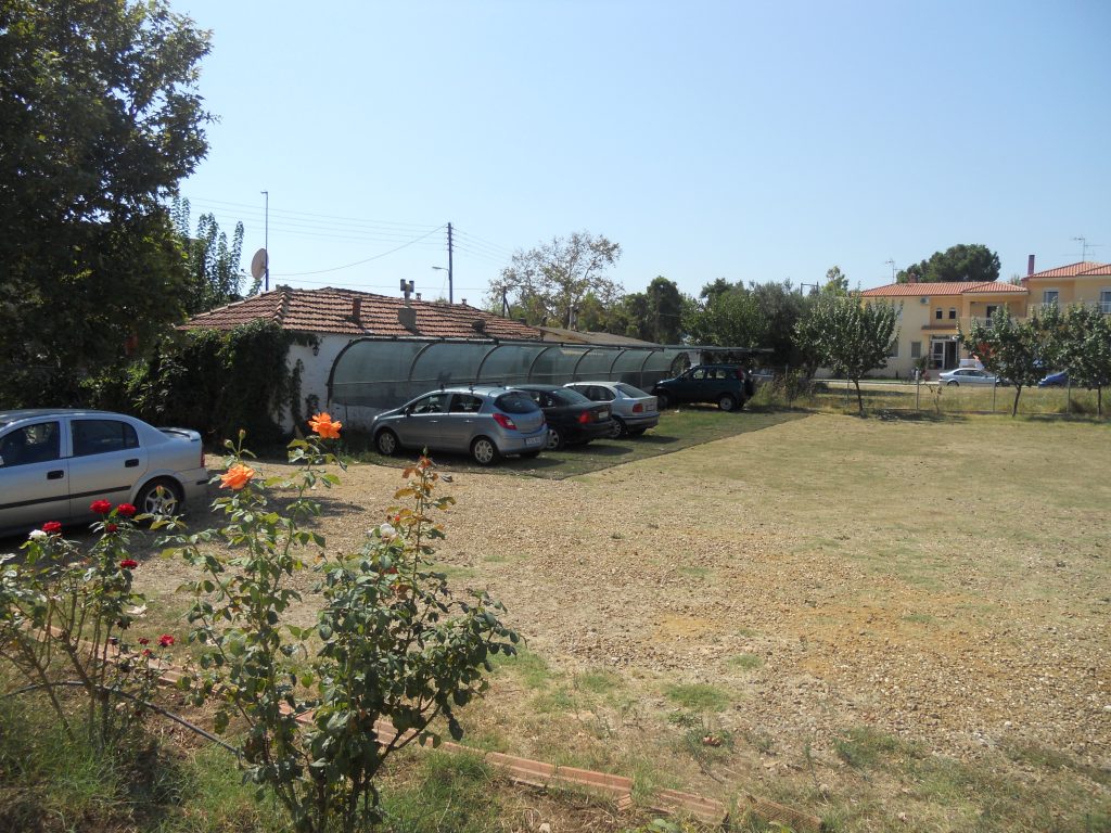 Estelle Hotel-Parking hotela.jpg