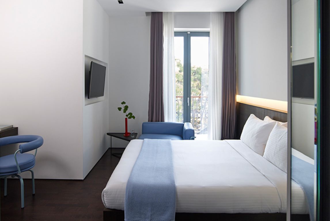 Domotel Kastri Athens Hotel-Deluxe standardna soba.jpg