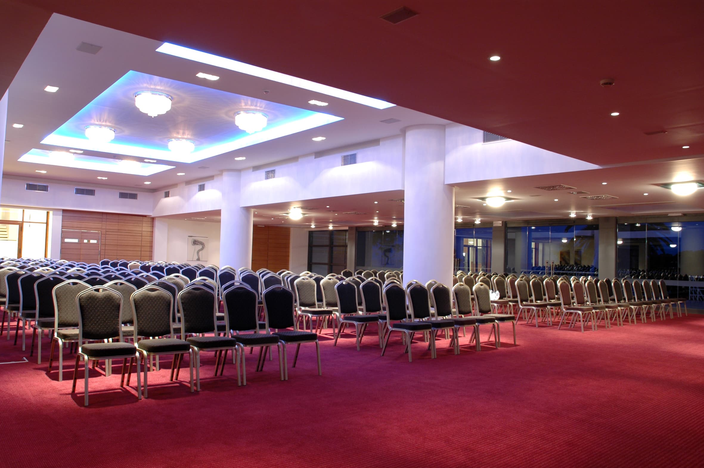 Hotel Domotel Xenia Volos-Konferencijska sala.jpg