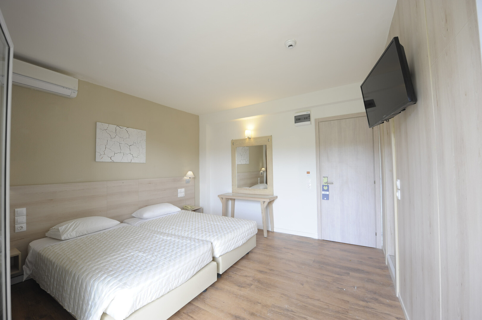 Evia Riviera Resort Hotel-Superior soba pogled more.jpg