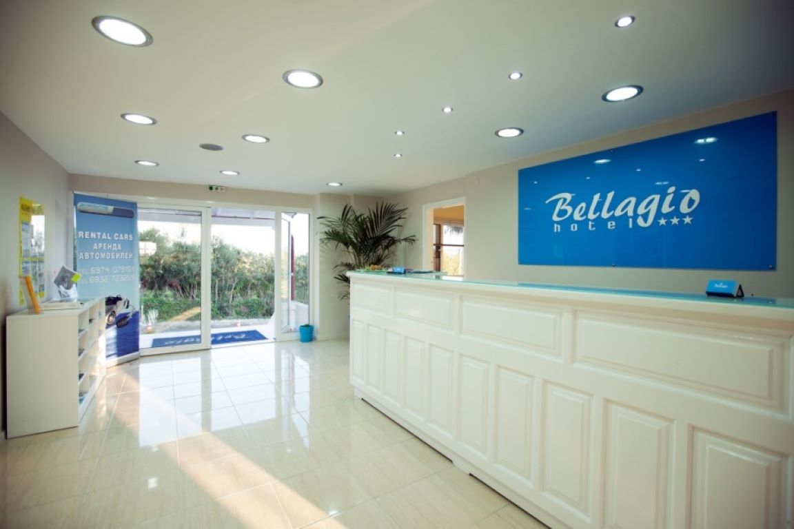 Bellagio Hotel Fourka-Recepcija.jpg