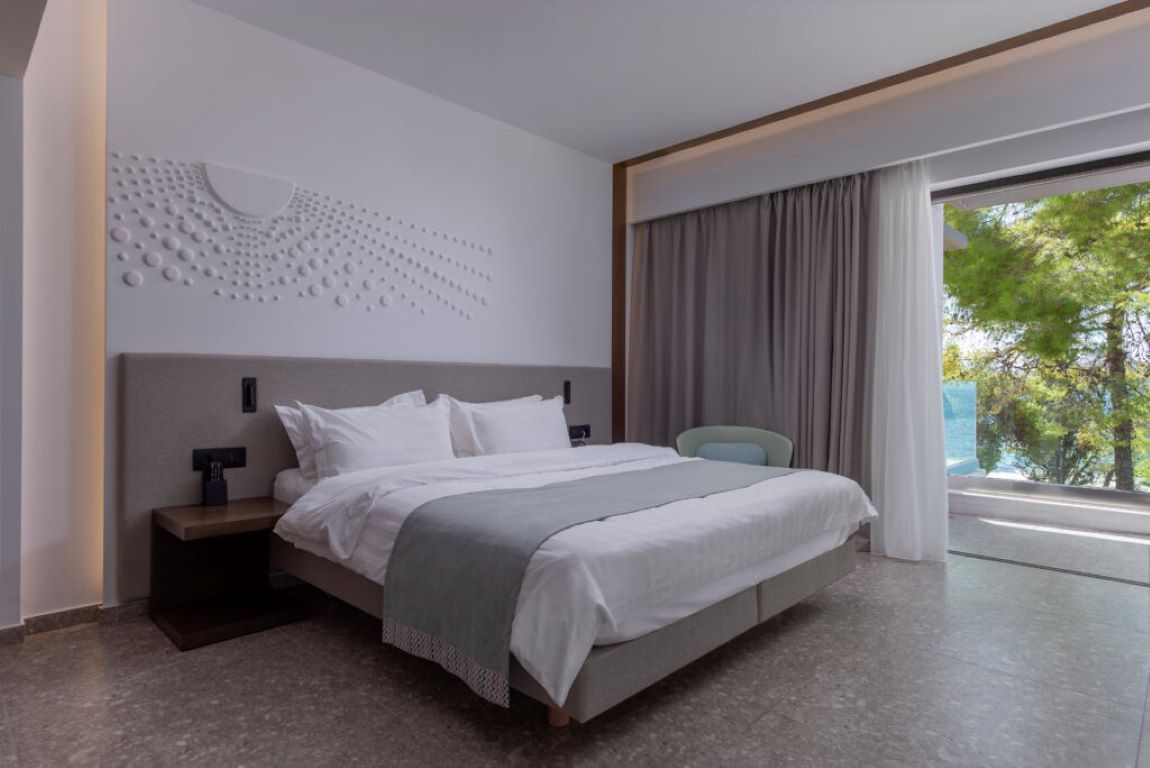 LaLiBay Resort & Spa Hotel-Superior soba pogled more.jpg