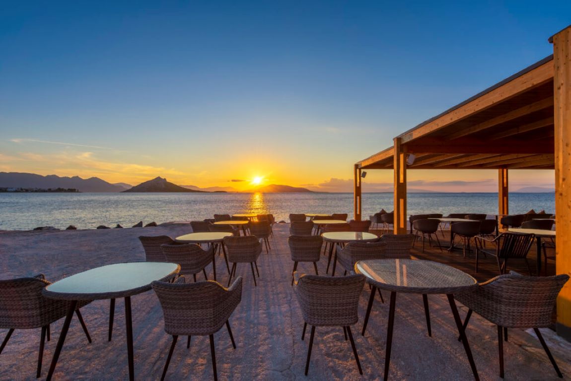 LaLiBay Resort & Spa Hotel-Terasa restorana.jpg