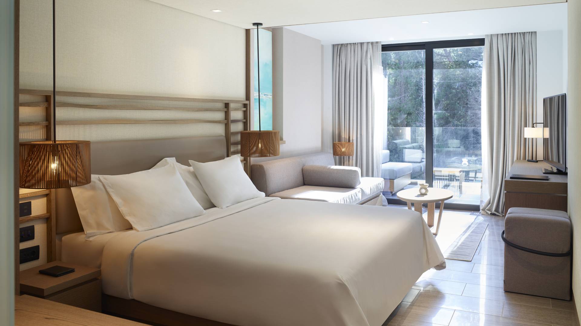 Hotel Angsana Corfu Resort & Spa-Achilleion Woodland Grand King soba.jpg
