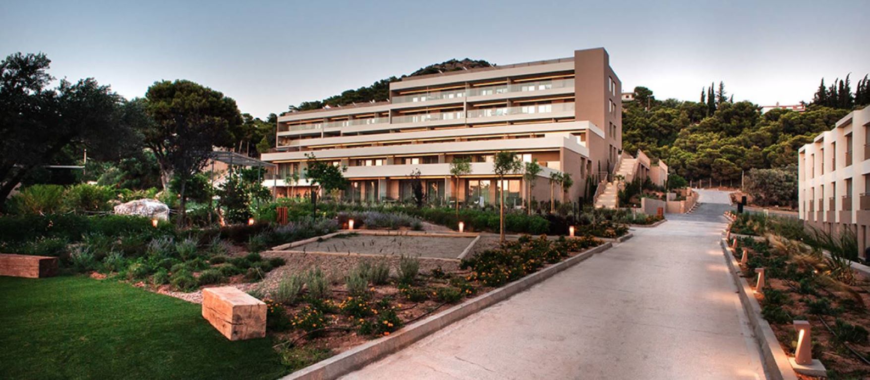 Vinnci EverEden Hotel-Panorama hotela.jpg