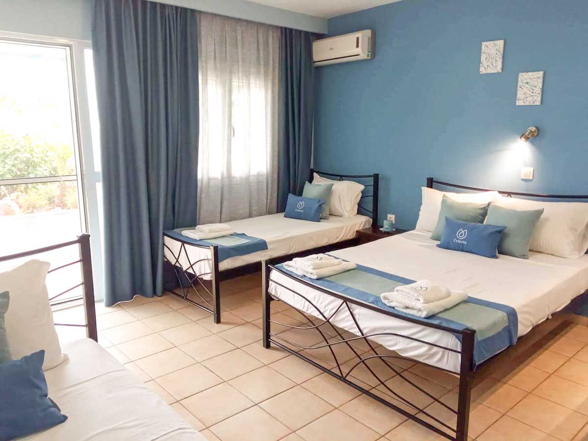 Celeste Deluxe Apartments-Deluxe family studio.jpg