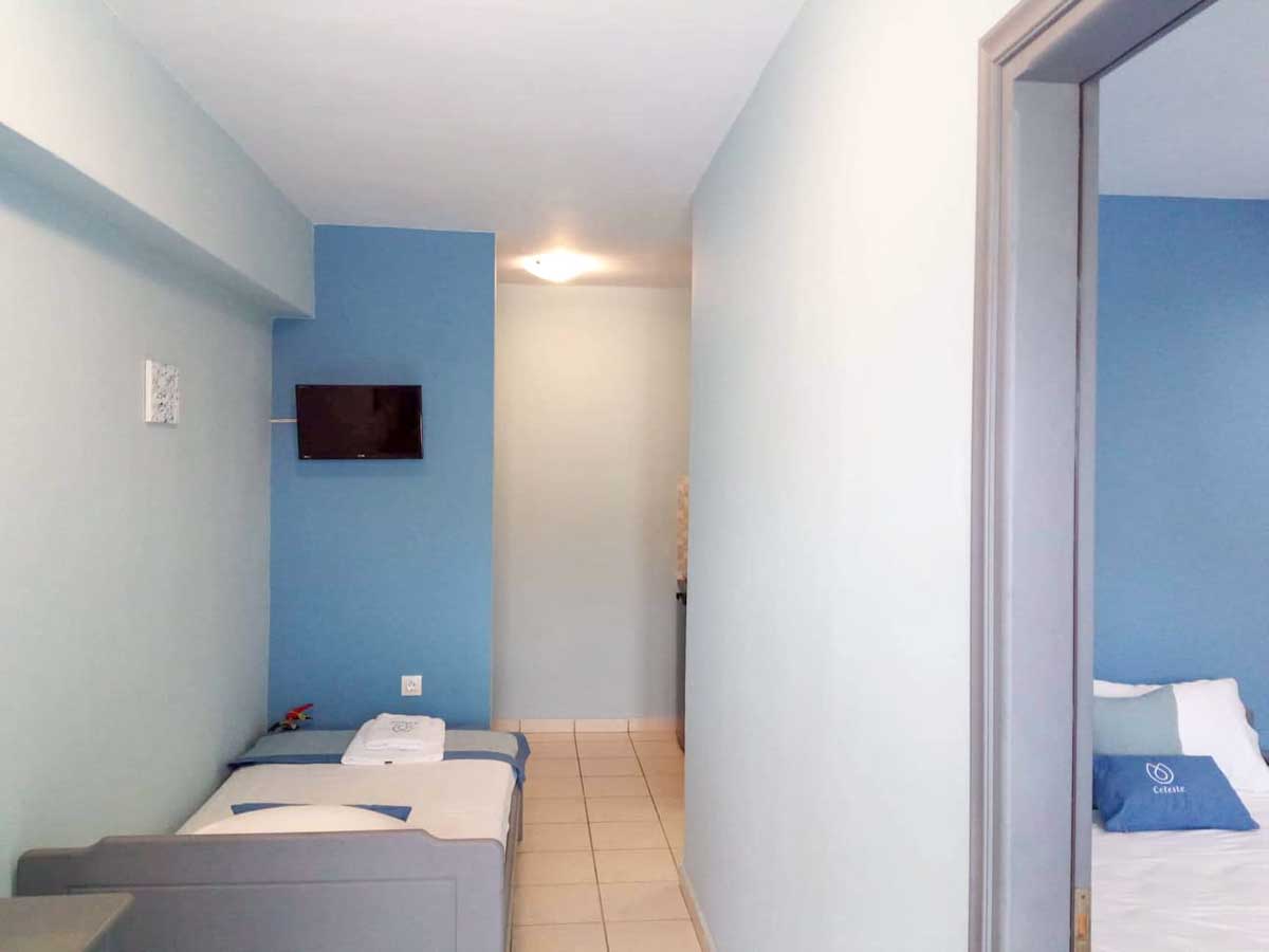 Celeste Deluxe Apartments-Deluxe triple studio.jpg