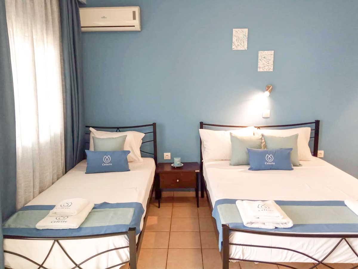 Hotel Celeste Deluxe Apartments-Deluxe family studio.jpg