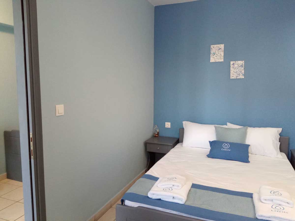 Hotel Celeste Deluxe Apartments-Deluxe triple studio.jpg