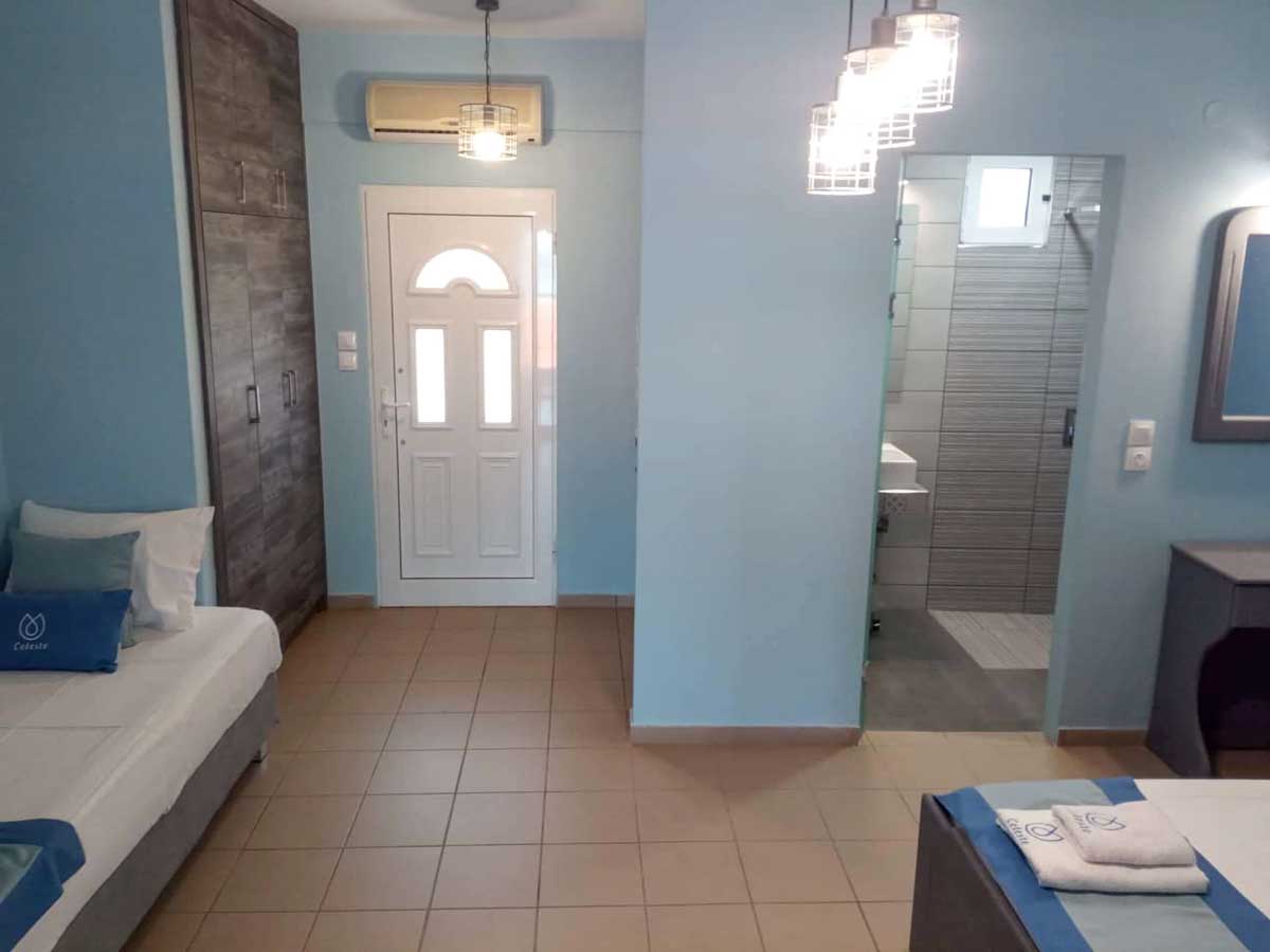 Hotel Celeste Deluxe Apartments-Executive apartman pogled more.jpg