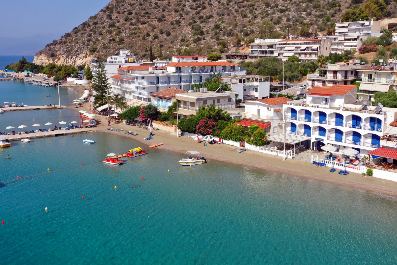 Knossos Hotel-Panorama hotela.jpg