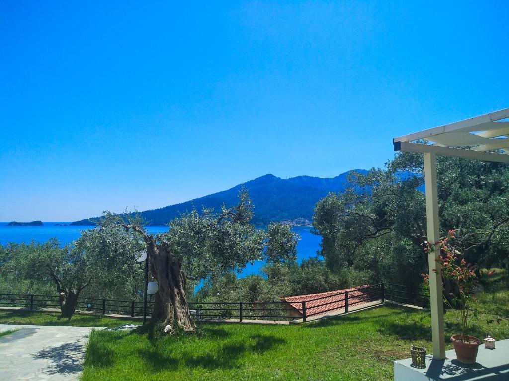 Celeste Golden Beach Hotel-Pogled na more.jpg