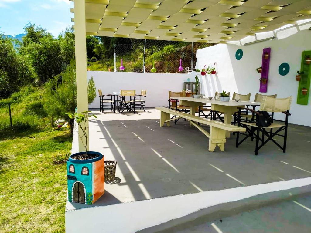 Celeste Golden Beach-Zajednicka trpezarija.jpg