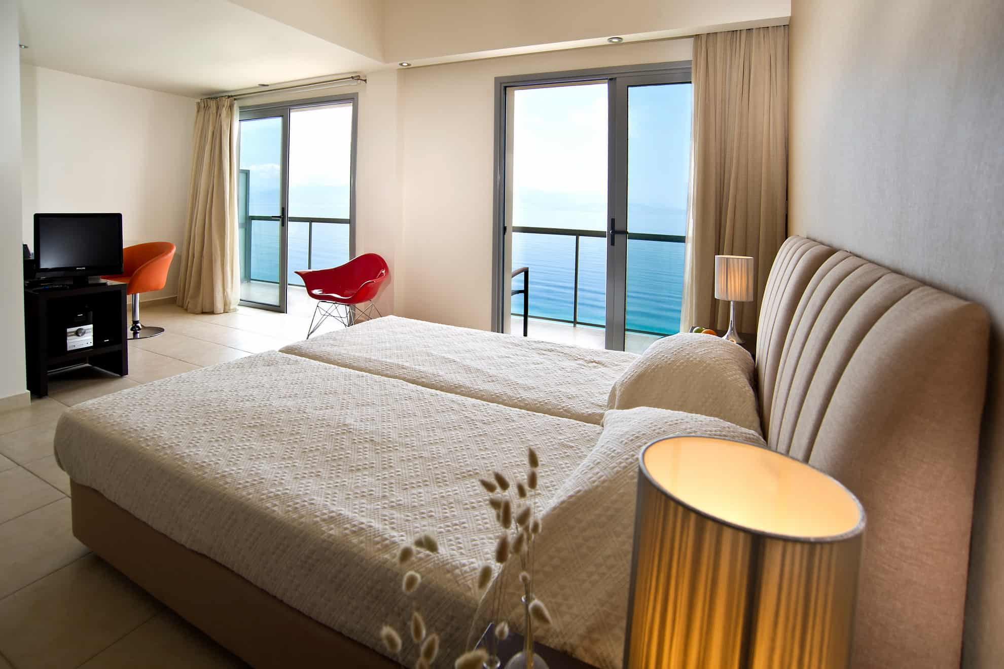 Hotel Sikyon Coast Resort-Deluxe soba.jpg