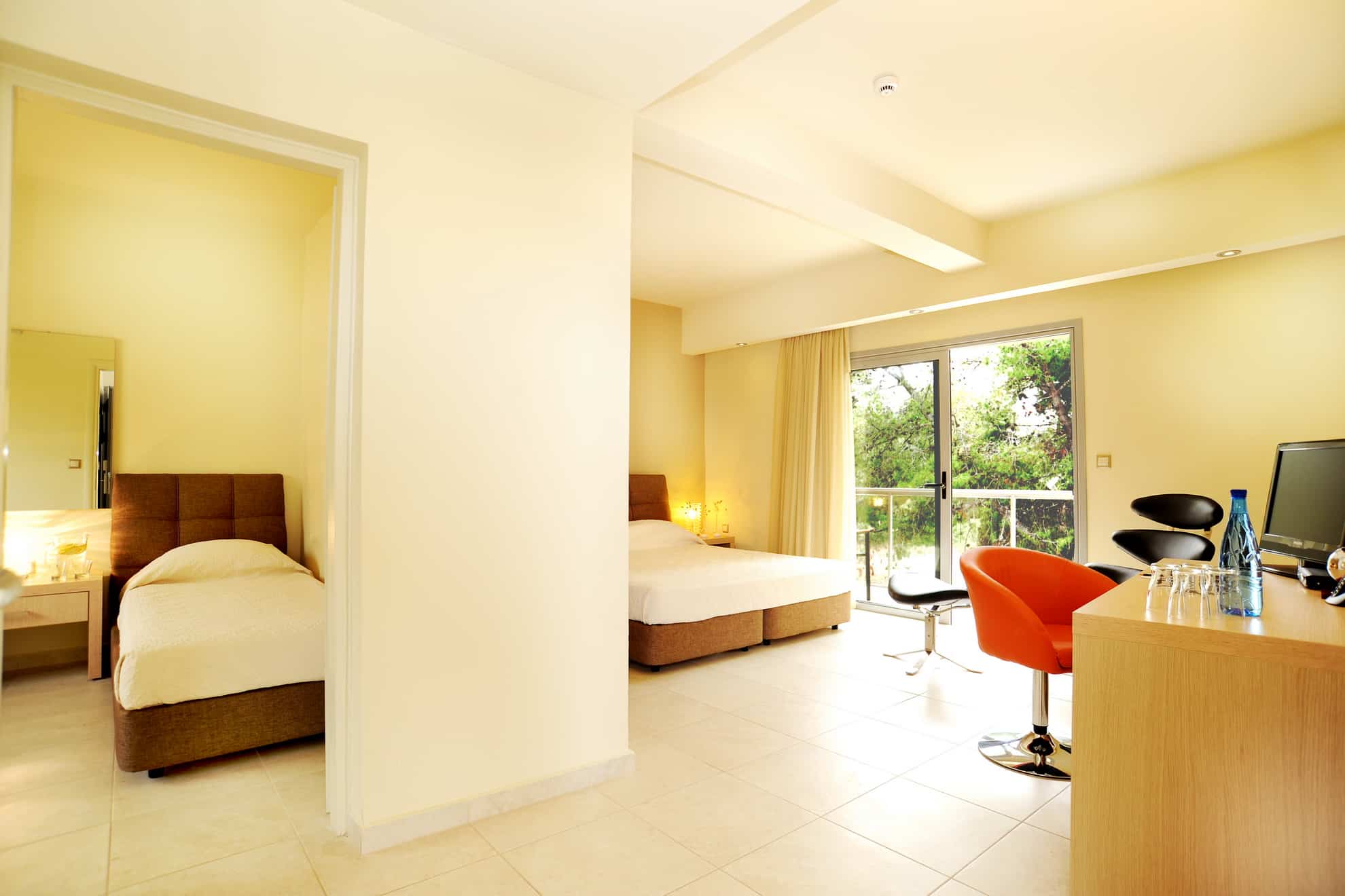 Hotel Sikyon Coast Resort-Porodicna soba.jpg