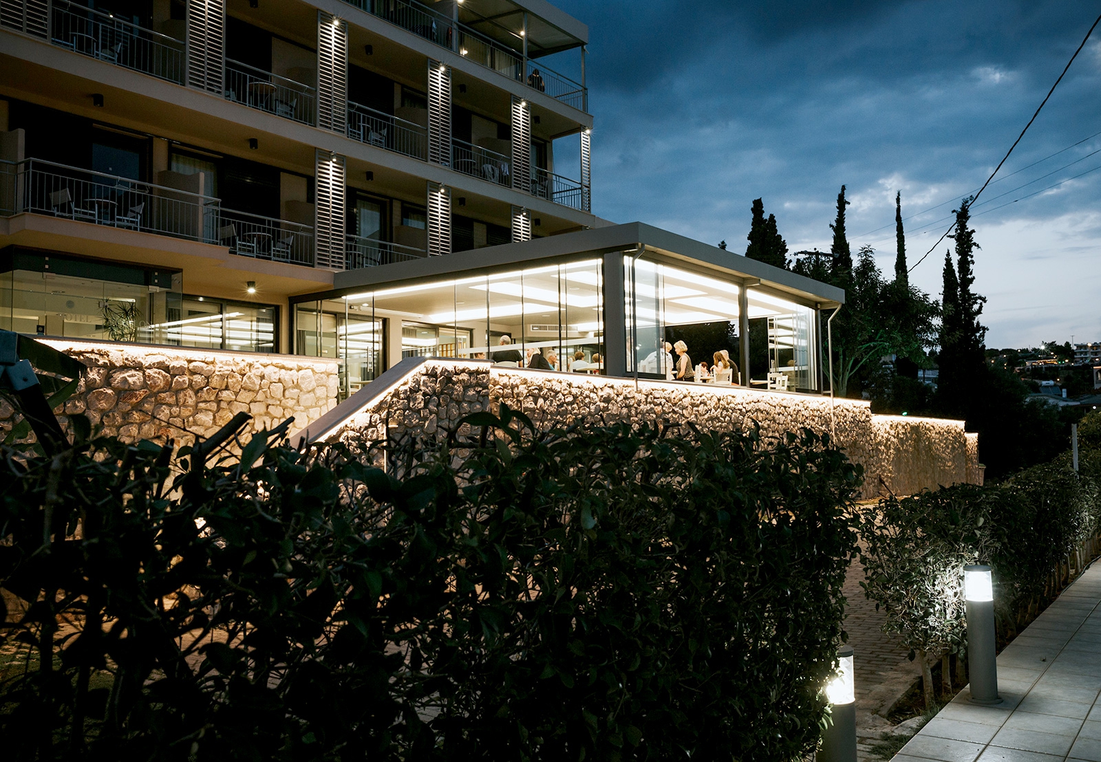Apollon Hotel-Ulaz u hotel.jpg