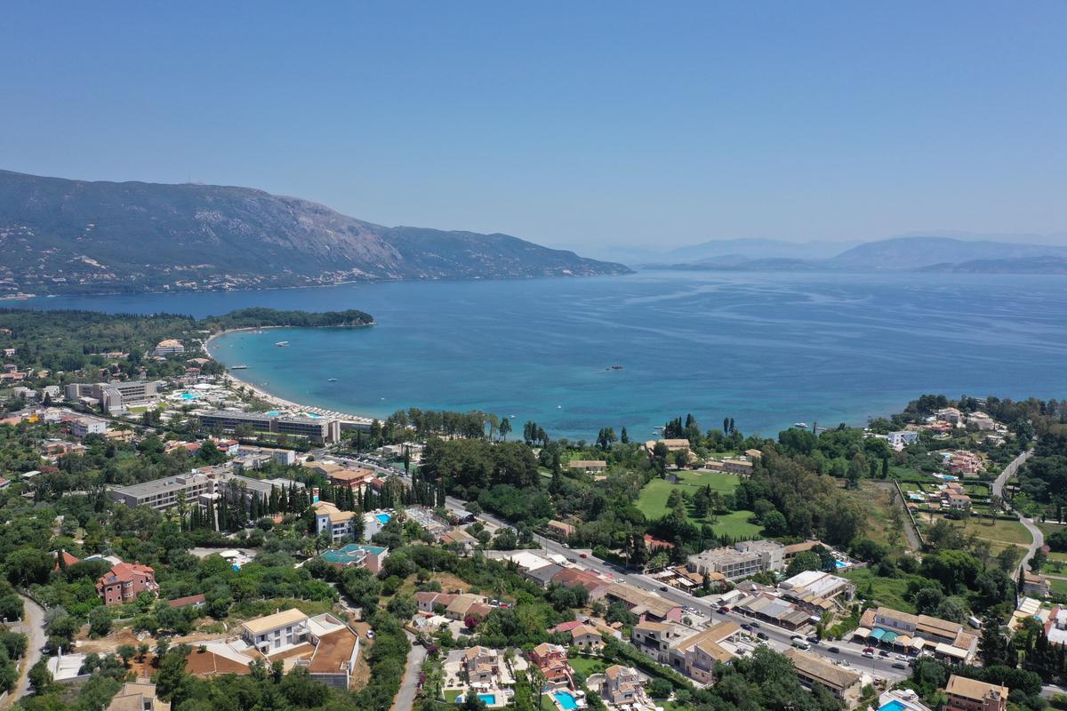 Hotel Dassia Holiday Club-Panorama hotela.jpg