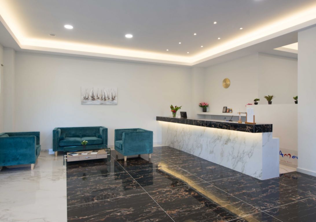 Ninos Amour Holiday Resort-Recepcija.jpg