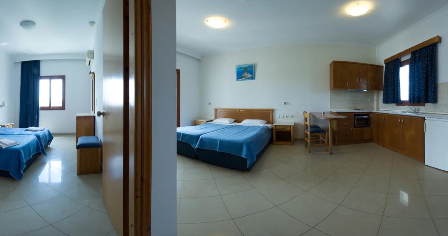 Stemma Hotel-Jednosoban apartman.png