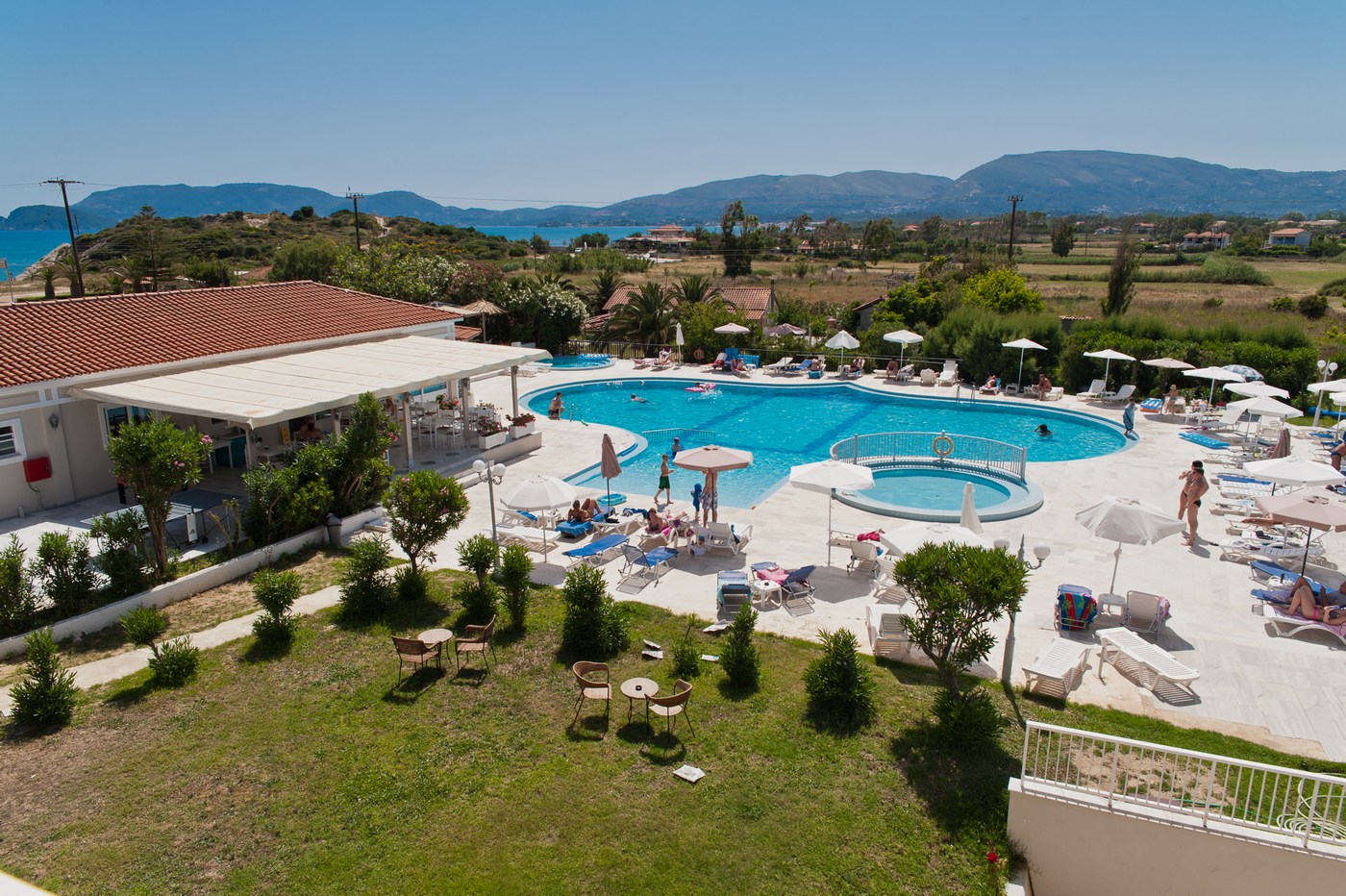 Kleila Beach Hotel-Deciji bazen.jpg