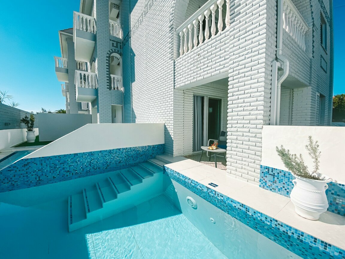 Hotel Meandros Boutique & Spa-Master suite privatni bazen.jpeg