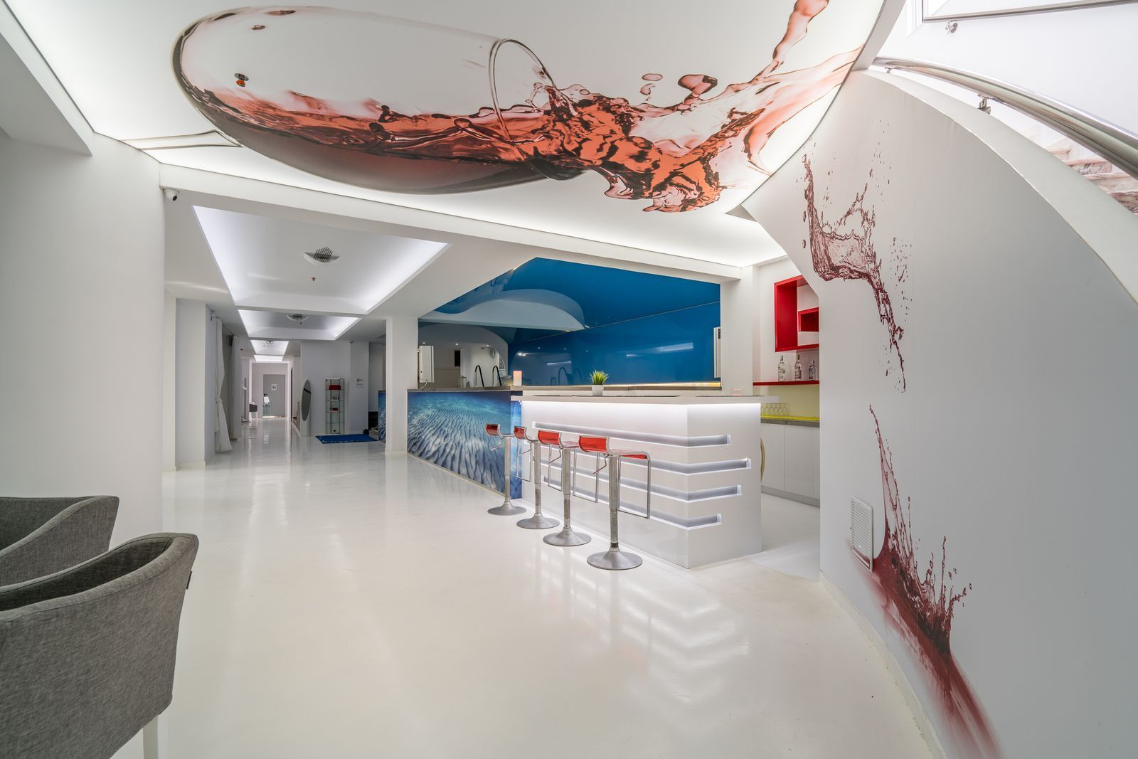 Meandros Boutique & Spa Hotel-Ulaz u spa.jpeg